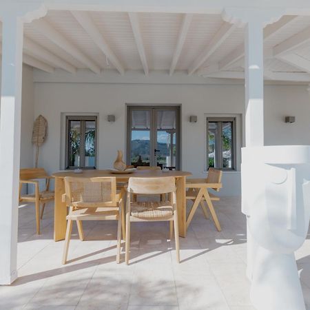 Nafplio Blue Topaz Poolside Villa Экстерьер фото