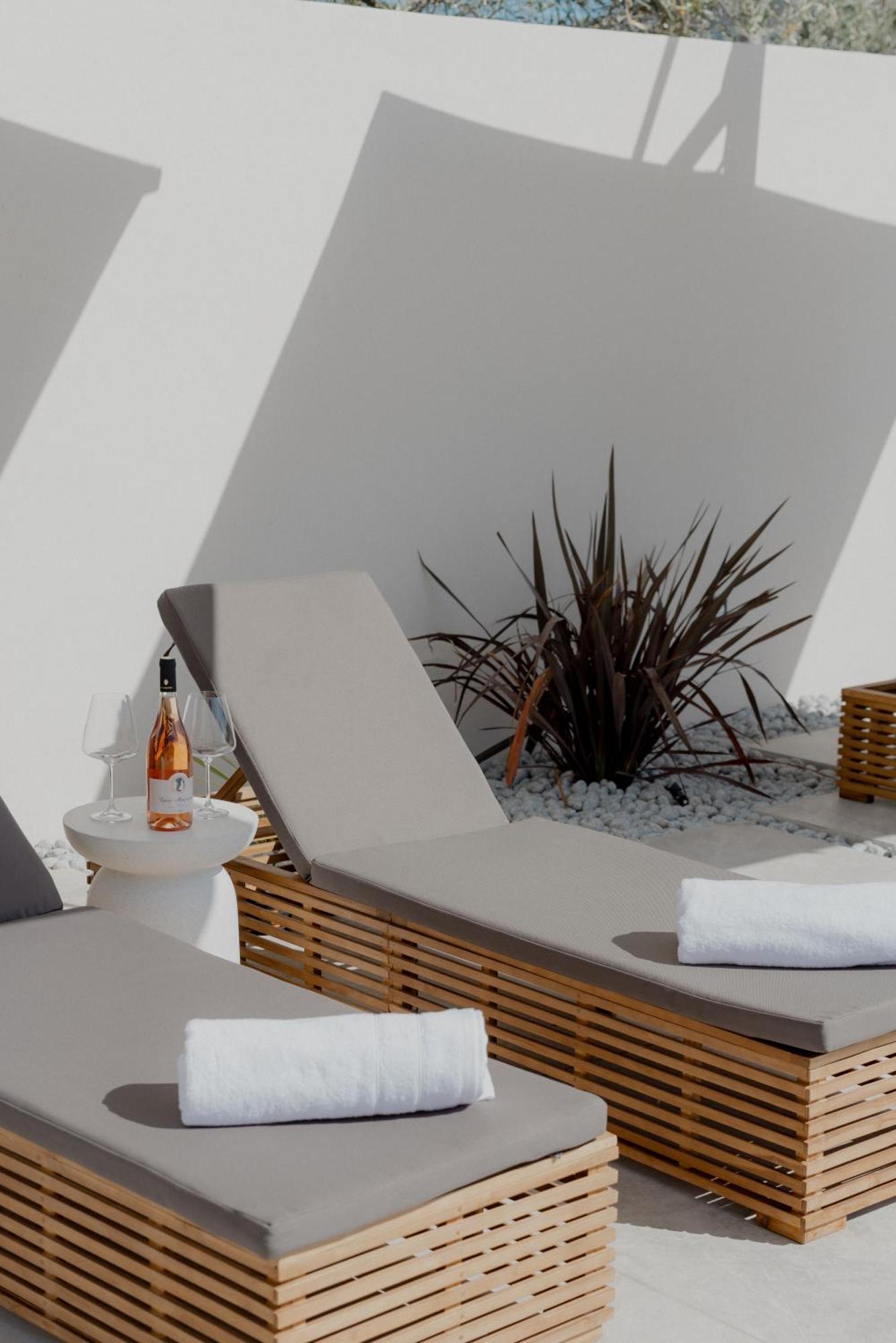 Nafplio Blue Topaz Poolside Villa Экстерьер фото