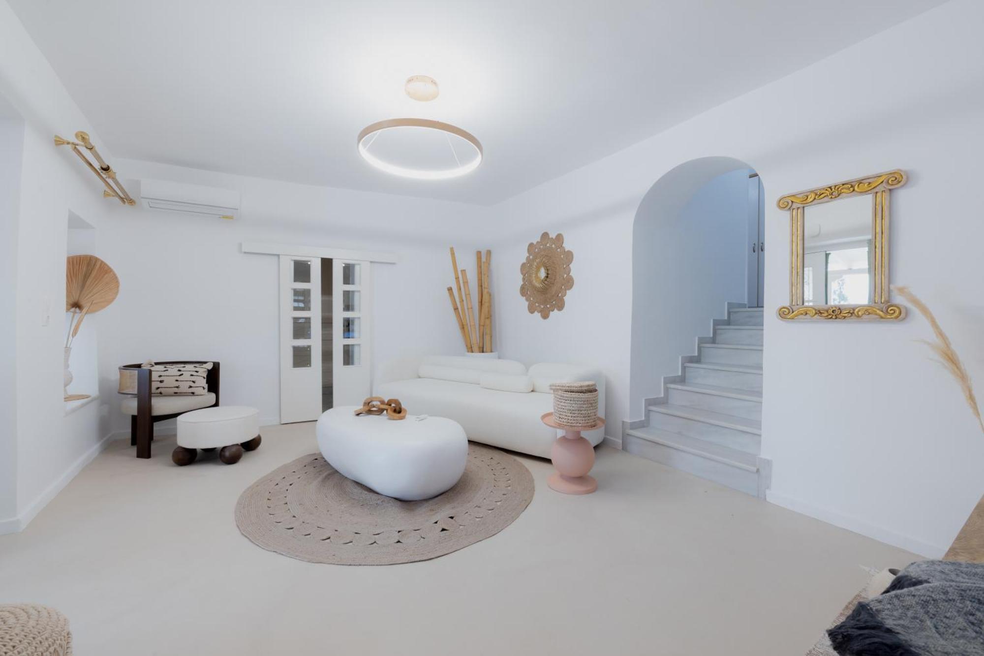 Nafplio Blue Topaz Poolside Villa Экстерьер фото