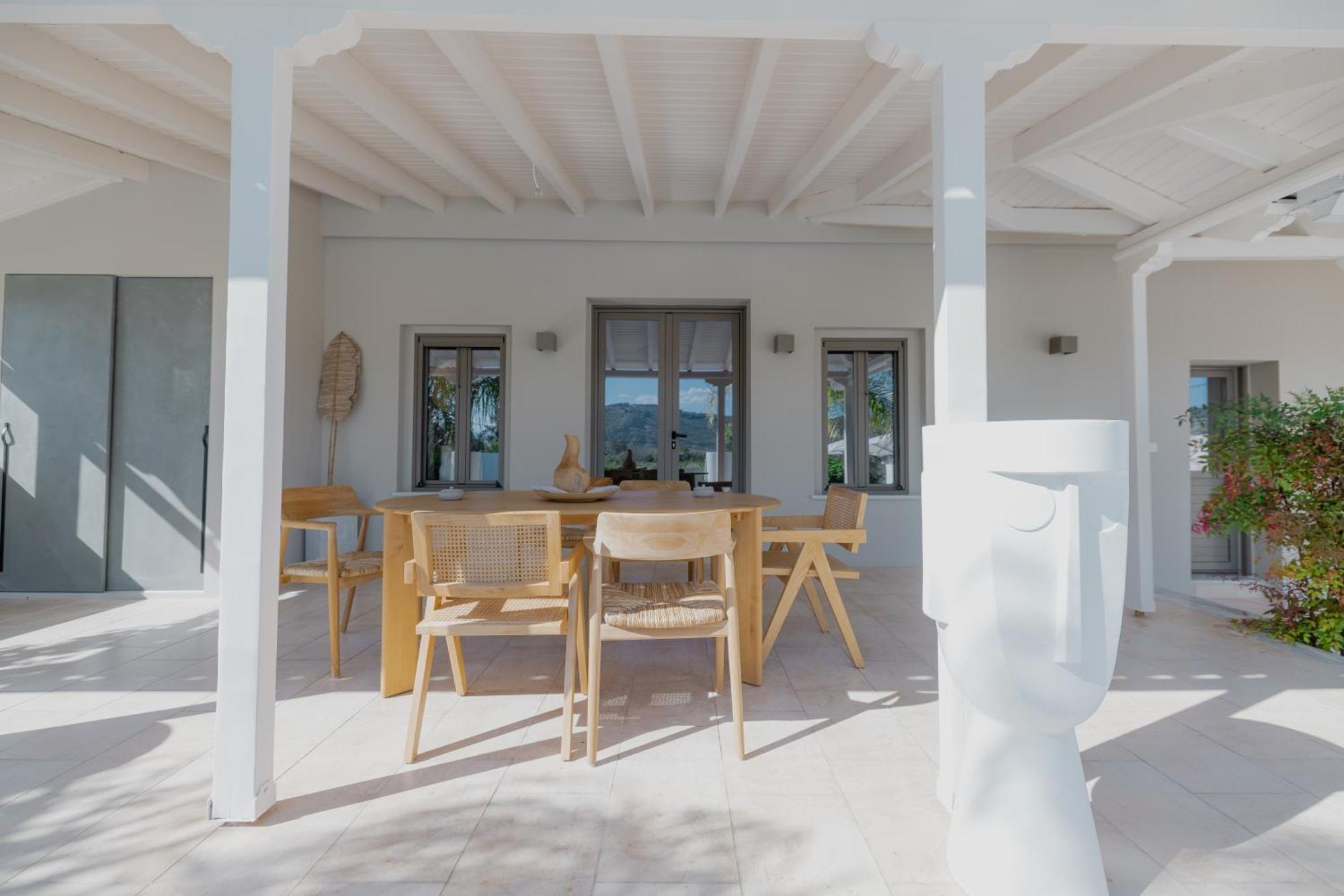 Nafplio Blue Topaz Poolside Villa Экстерьер фото